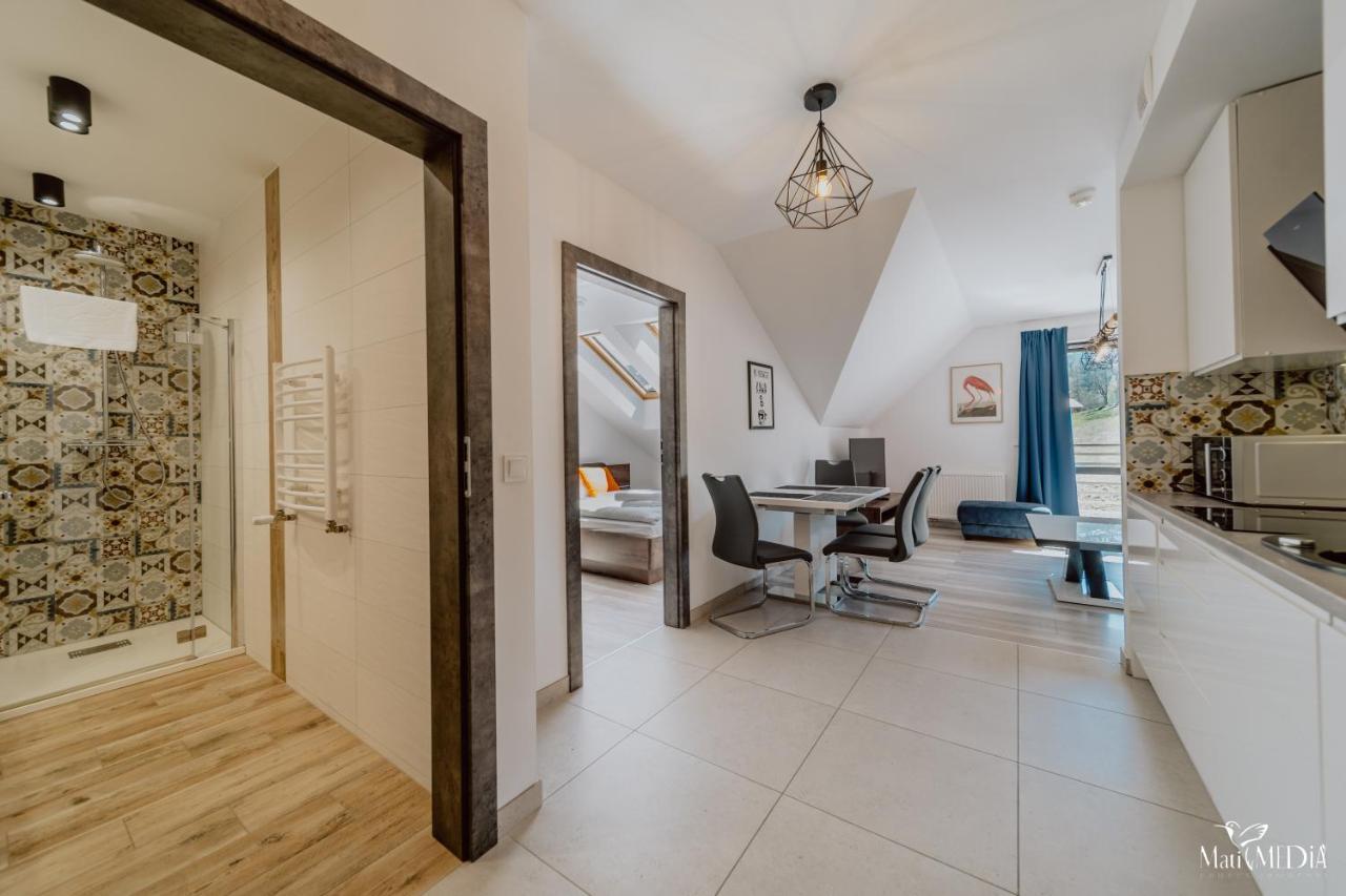 Apartament Silence Triventi Pod Flamingiem Karpacz Exterior photo
