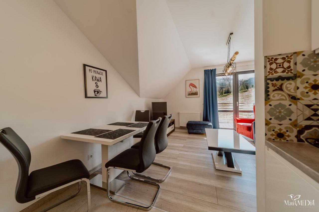 Apartament Silence Triventi Pod Flamingiem Karpacz Exterior photo