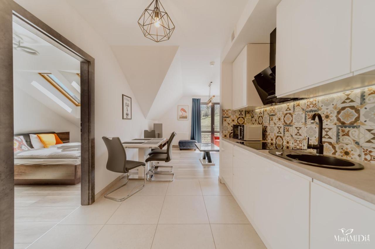 Apartament Silence Triventi Pod Flamingiem Karpacz Exterior photo