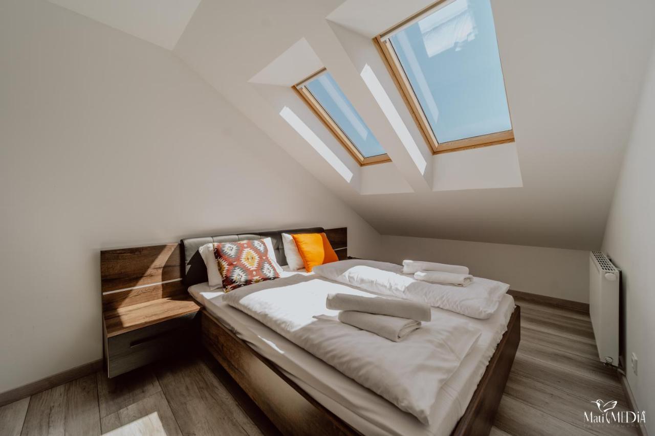 Apartament Silence Triventi Pod Flamingiem Karpacz Exterior photo
